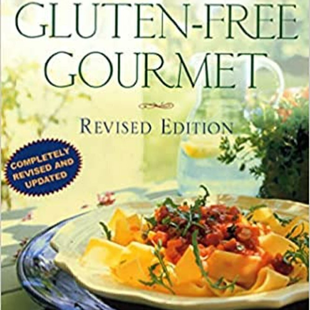 THE GLUTEN-FREE GOURMET COOKBOOK
